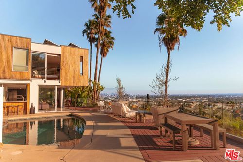 7650 Curson Ter, Los Angeles, CA, 90046-2213 | Card Image