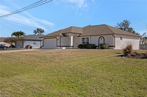 2446 Sw Embers Ter, Cape Coral, FL, 33991-1258 | Card Image