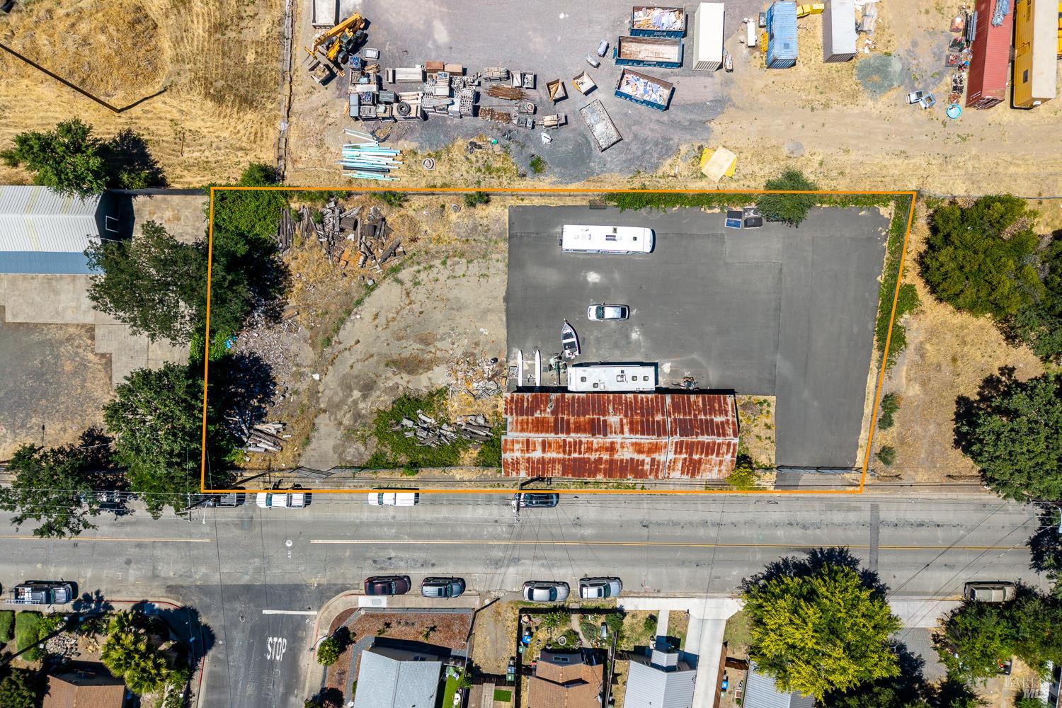 Land in Ukiah 2