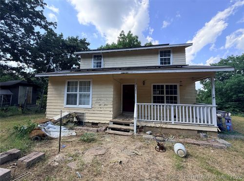 26201 27th St, Sand Springs, OK, 74063-9605 | Card Image