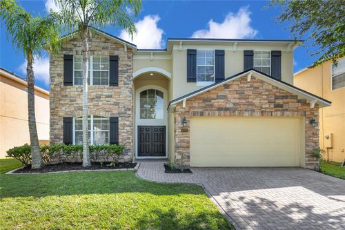 12703 Moss Park Ridge Dr, ORLANDO, FL, 32832-7085 | Card Image