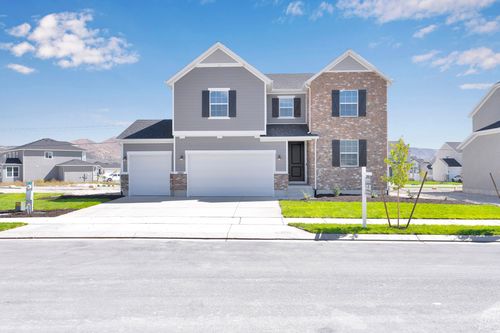 509-5484 N Saddle Stone Dr E, Eagle Mountain, UT, 84005 | Card Image