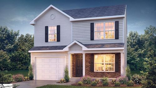 4138 Springshire Ln, Boiling Springs, SC, 29316-5186 | Card Image