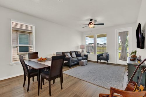 22206 Hawberry Blossom Ln, Tomball, TX, 77377-3073 | Card Image