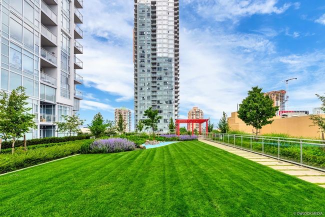 1607 - 4670 Assembly Way, Condo with 1 bedrooms, 1 bathrooms and 1 parking in Burnaby BC | Image 20