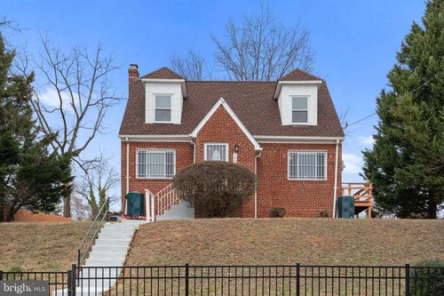 140 Wilmington Pl Se, WASHINGTON, DC, 20032-6160 | Card Image