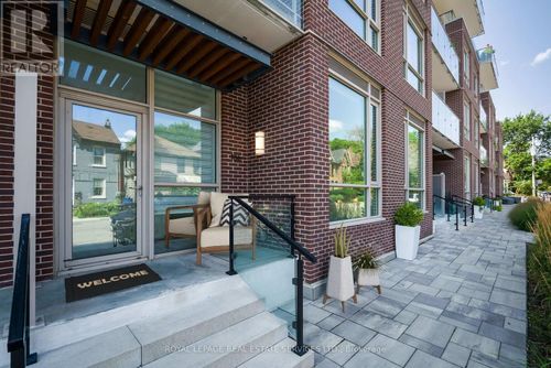 131-156 Logan Avenue, Toronto (South Riverdale), ON, M4M0E4 | Card Image