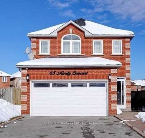 65 Mindy Cres, Markham, ON, L3S3X3 | Card Image