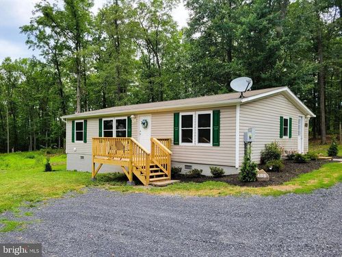 495 Capon Woods Resort Road, HIGH VIEW, WV, 26808 | Card Image