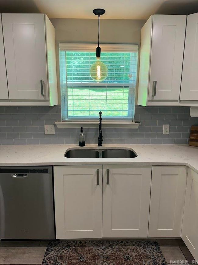 9 Whispering Dr, House other with 3 bedrooms, 2 bathrooms and null parking in Alexander AR | Image 23