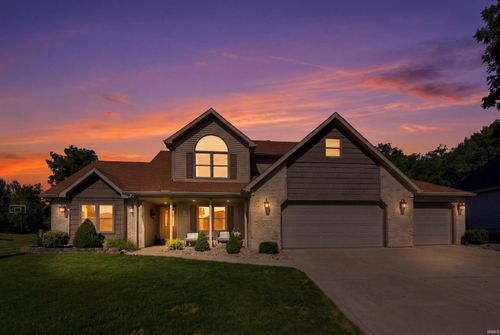 1662 E Brookside Trl, Columbia City, IN, 46725-7401 | Card Image
