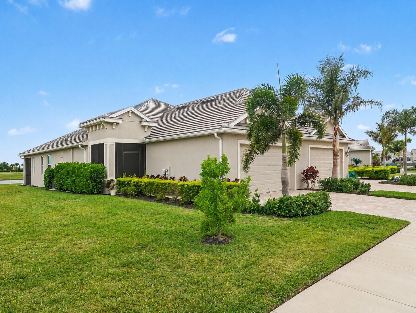 Residential in PARRISH 3
