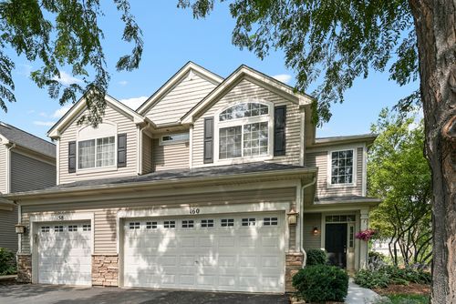 160 Timber Trails Blvd, Gilberts, IL, 60136-4058 | Card Image