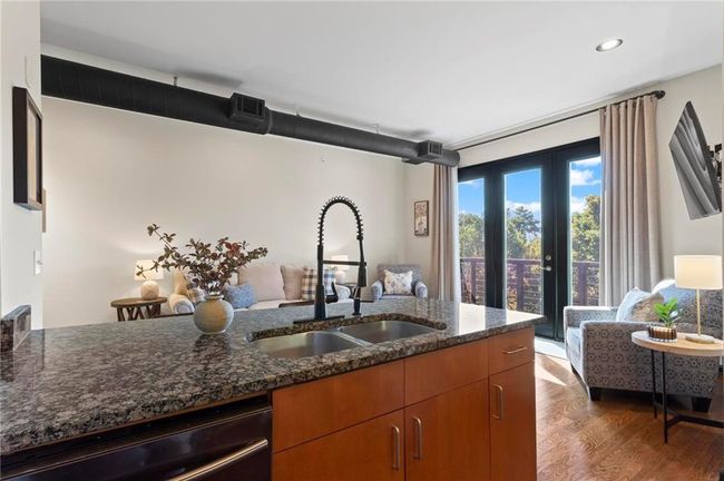 UNIT-4514 - 5300 Peachtree Rd, Condo with 1 bedrooms, 1 bathrooms and null parking in Chamblee GA | Image 14
