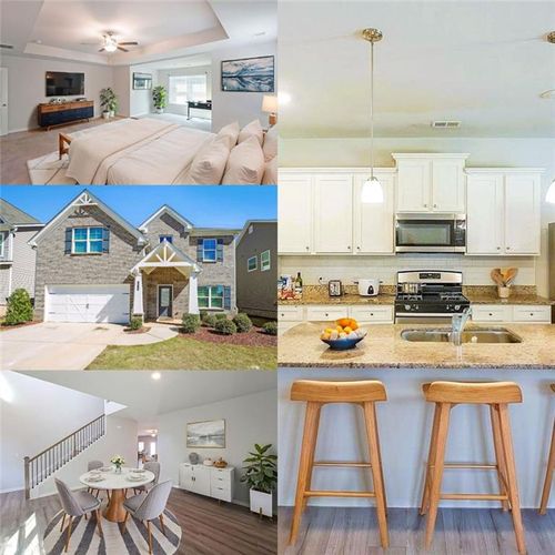 2018 Mitchell Farm Road, Grayson, GA, 30017 | Card Image