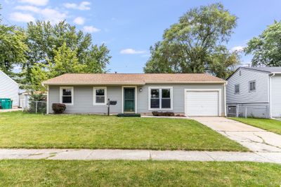 306 Healy Avenue, House other with 3 bedrooms, 1 bathrooms and 1 parking in Romeoville IL | Image 1