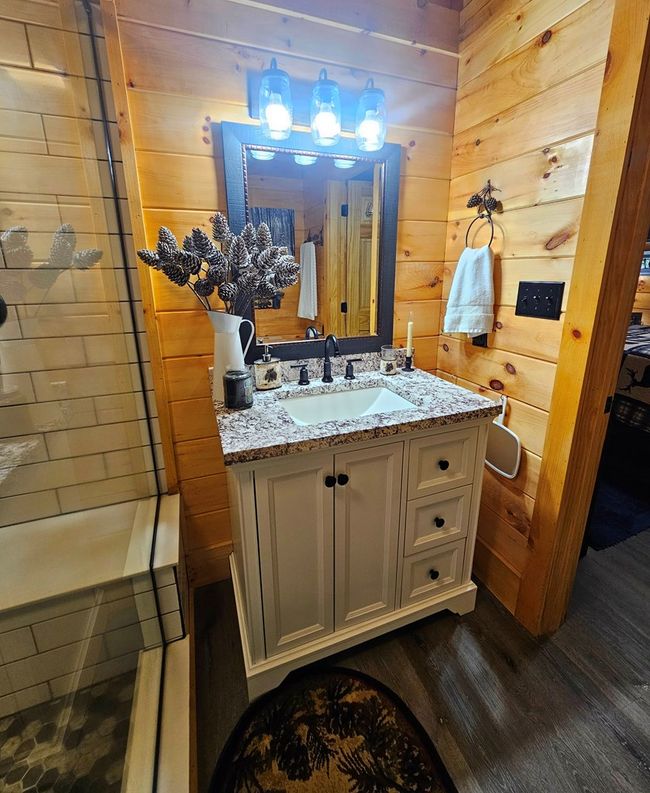 481 Clinch Dr, House other with 2 bedrooms, 1 bathrooms and null parking in Pounding Mill VA | Image 16