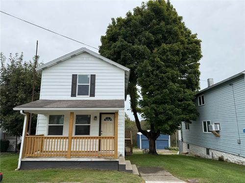 411 East Ave, Allison, PA, 15413-1013 | Card Image