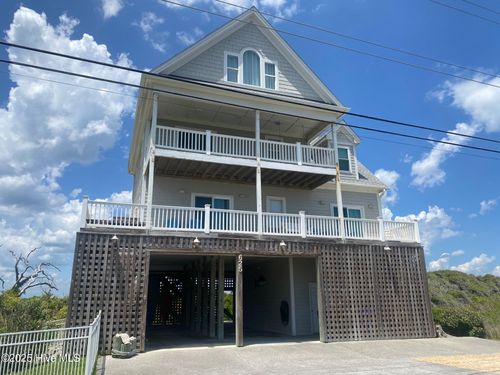 625 New River Inlet Rd, N Topsail Beach, NC, 28460-9241 | Card Image