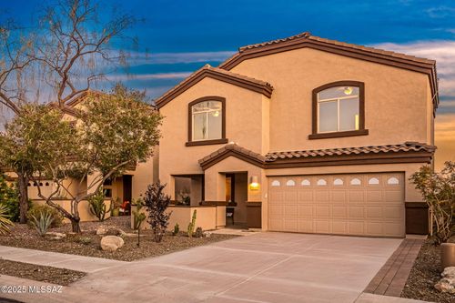 1277 W Cherasco Way, Oro Valley, AZ, 85755-8567 | Card Image