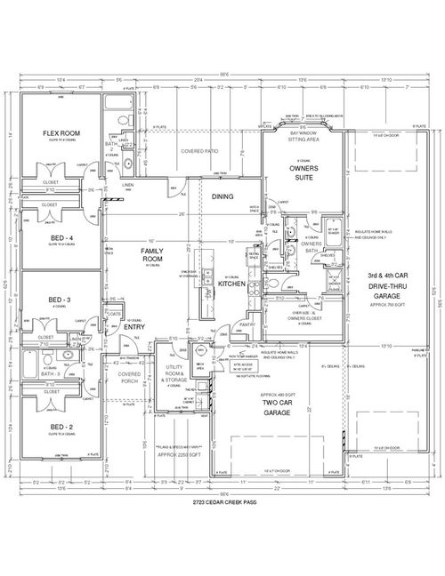 2723 W Cedar Crest Trl, Stillwater, OK, 74074 | Card Image