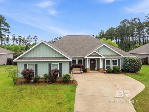 12561 Waxwing Ave, Spanish Fort, AL, 36527-5257 | Card Image