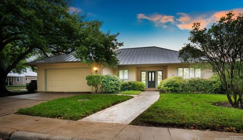 1 Kensington Ct, San Antonio, TX, 78218-1754 | Card Image