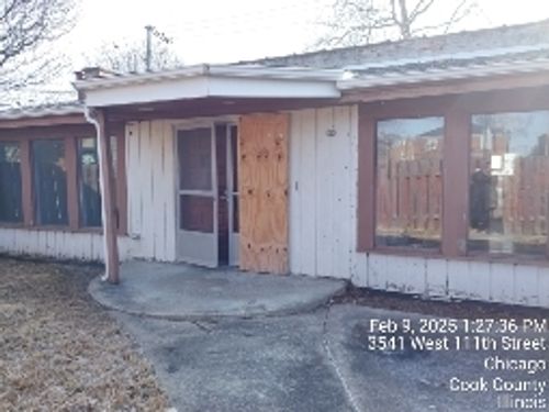 3541 W 111th St, CHICAGO, IL, 60655-3331 | Card Image