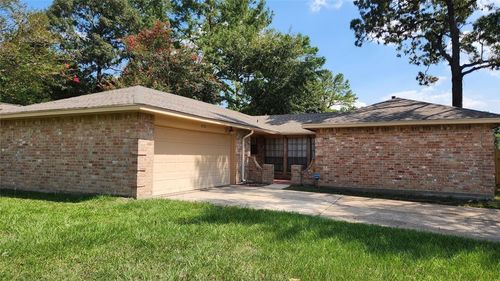 2702 Foliage Green Dr, Kingwood, TX, 77339-1009 | Card Image