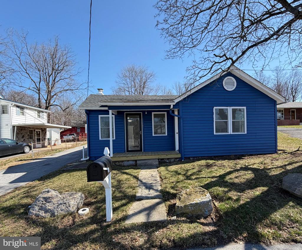 Residential in HAGERSTOWN