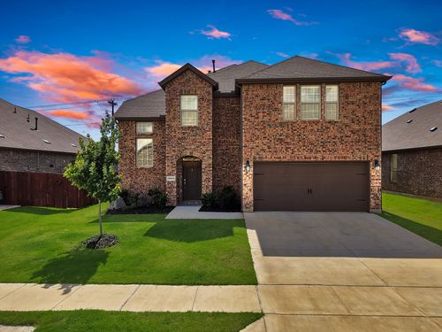 3813 Silver City Ave, Aubrey, TX, 76227-4885 | Card Image