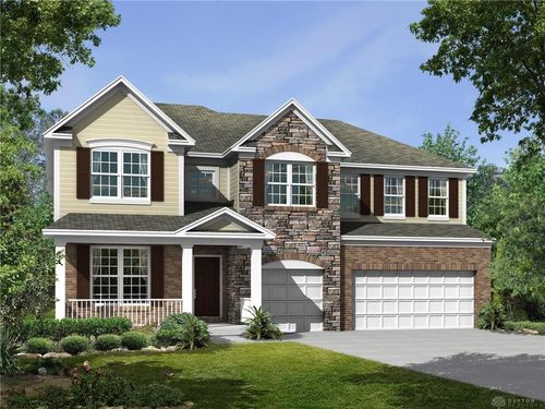 224-10190 Gully Pass Dr, Washingtn Twp, OH, 45458-4361 | Card Image