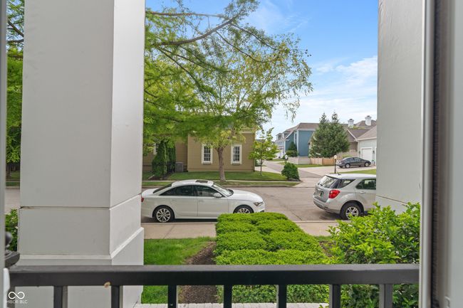 View of Tradd Street from living room | Image 17