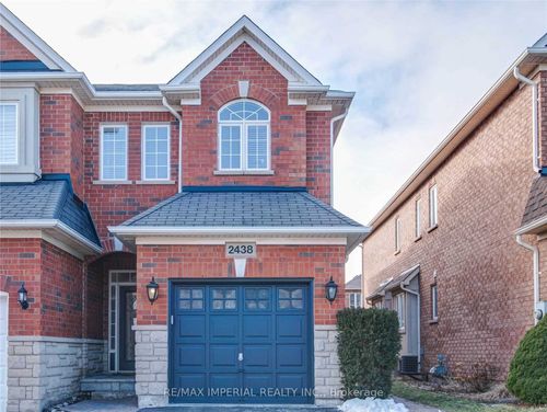 2438 Felhaber Cres, Oakville, ON, L6H7N8 | Card Image