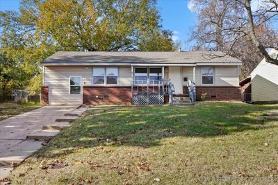 801 Forest Drive, House other with 3 bedrooms, 1 bathrooms and null parking in Sand Springs OK | Image 1