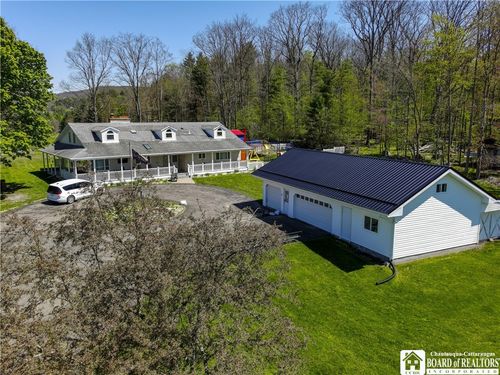 1065 Kingston Dr, Olean, NY, 14760-3037 | Card Image