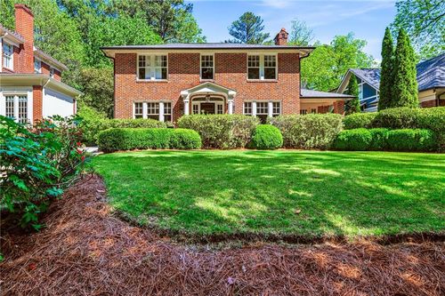 1426 Harvard Rd Ne, Atlanta, GA, 30306-2415 | Card Image
