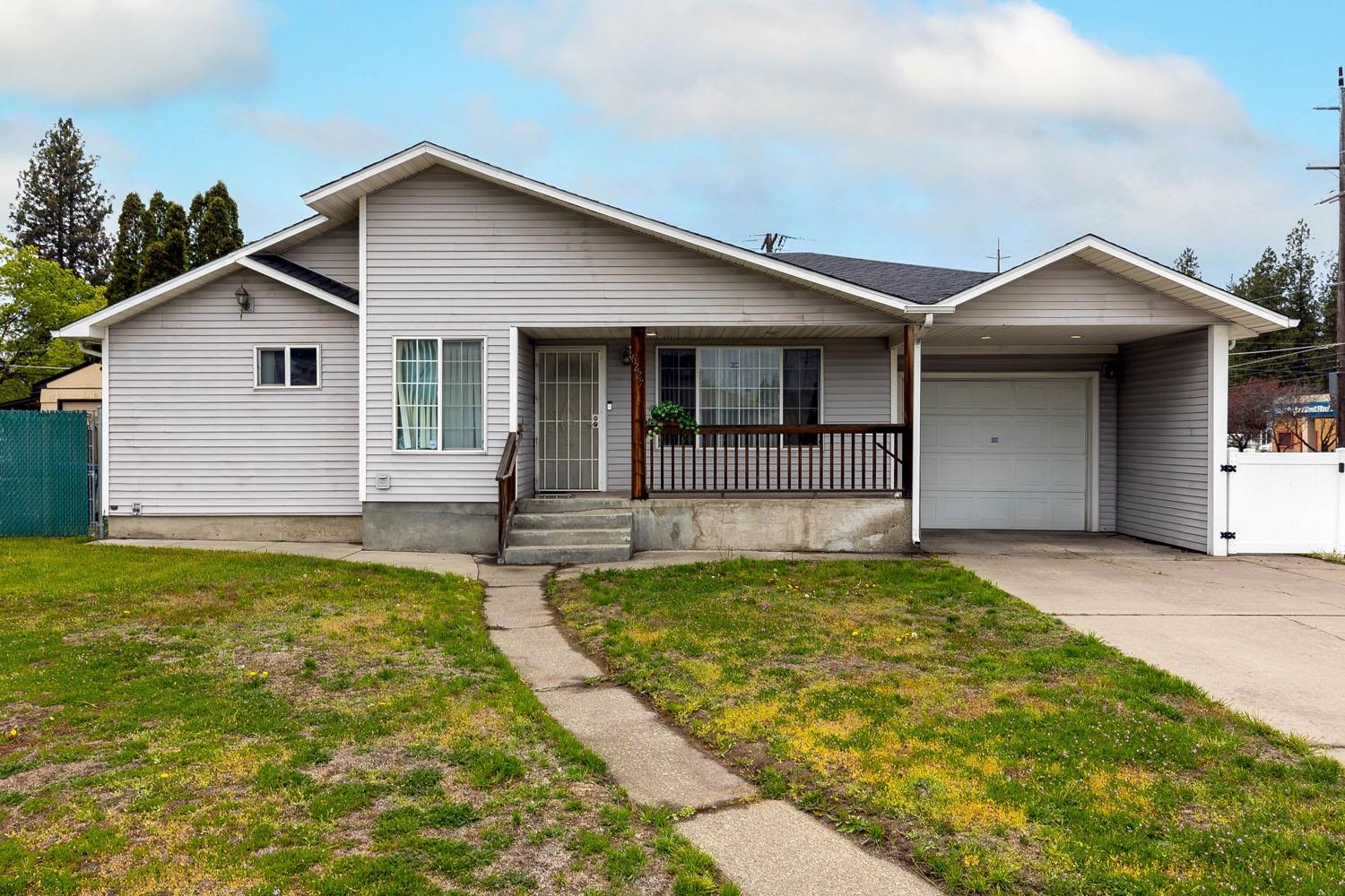 Elm St, Spokane, WA 99205