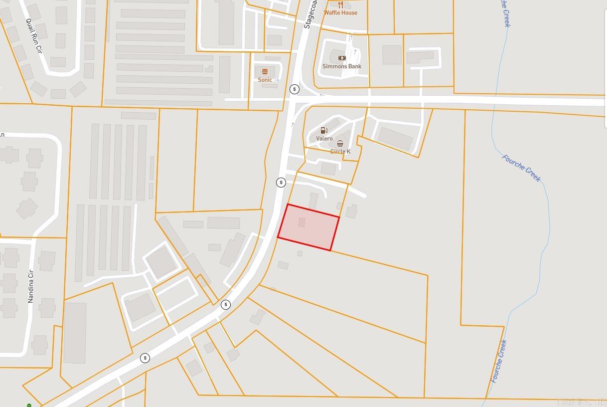 Stagecoach Rd, Little Rock, AR 72210 #1