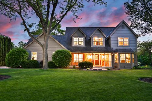 5351 W Woodland Drive, Brown Deer, WI, 53223 | Card Image