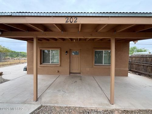 202 E Fairground Drive, Tucson, AZ, 85714 | Card Image