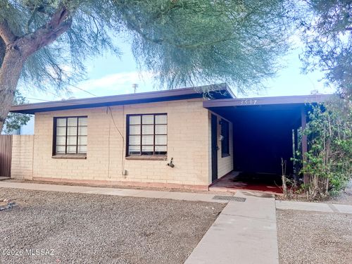 3537 E Camden Street, Tucson, AZ, 85716 | Card Image