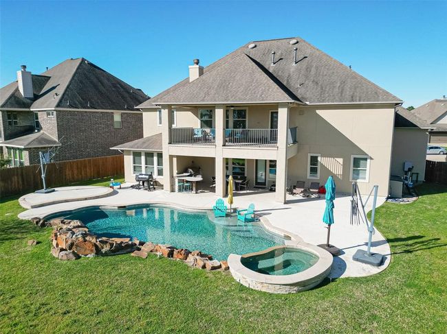 10018 Durango Path Ln, House other with 7 bedrooms, 4 bathrooms and 4 parking in Cypress TX | Image 47
