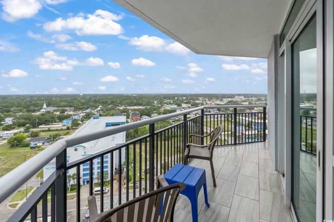 1901 - 504 N Ocean Blvd, Condo with 1 bedrooms, 1 bathrooms and null parking in Myrtle Beach SC | Image 9