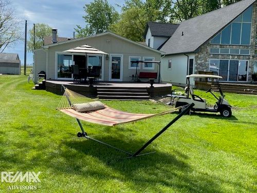 7054 Middle Channel Dr, Harsens Island, MI, 48028-9677 | Card Image