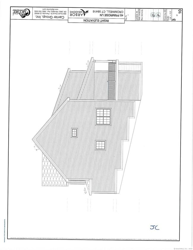 45 Primrose Ln, House other with 3 bedrooms, 3 bathrooms and null parking in Cromwell CT | Image 4