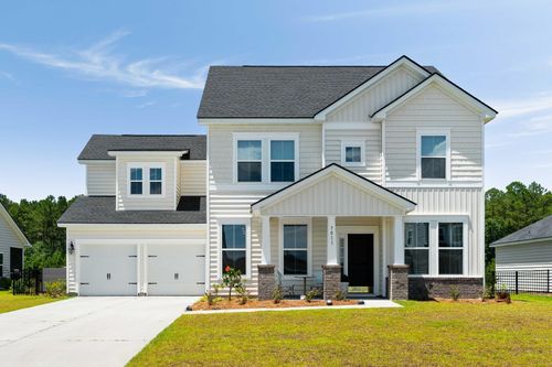 7011 Pumpkinseed Dr, Johns Island, SC, 29455-9036 | Card Image