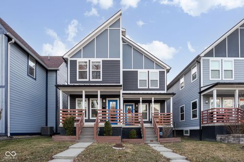 2038 Ruckle St, Indianapolis, IN, 46202-1753 | Card Image