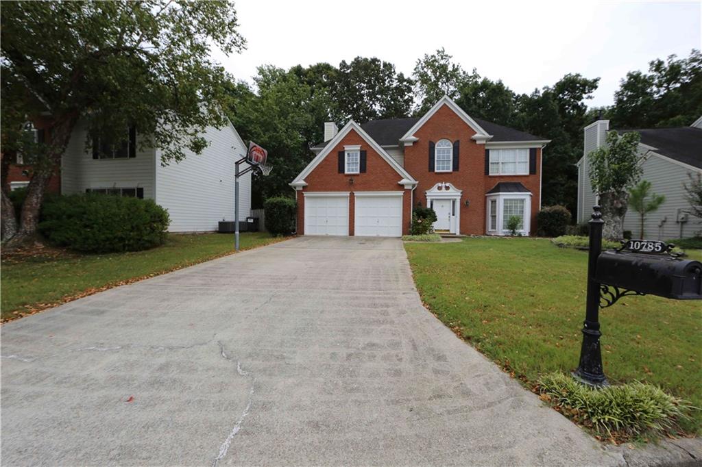 Glenbarr Dr, Johns Creek, GA 30097