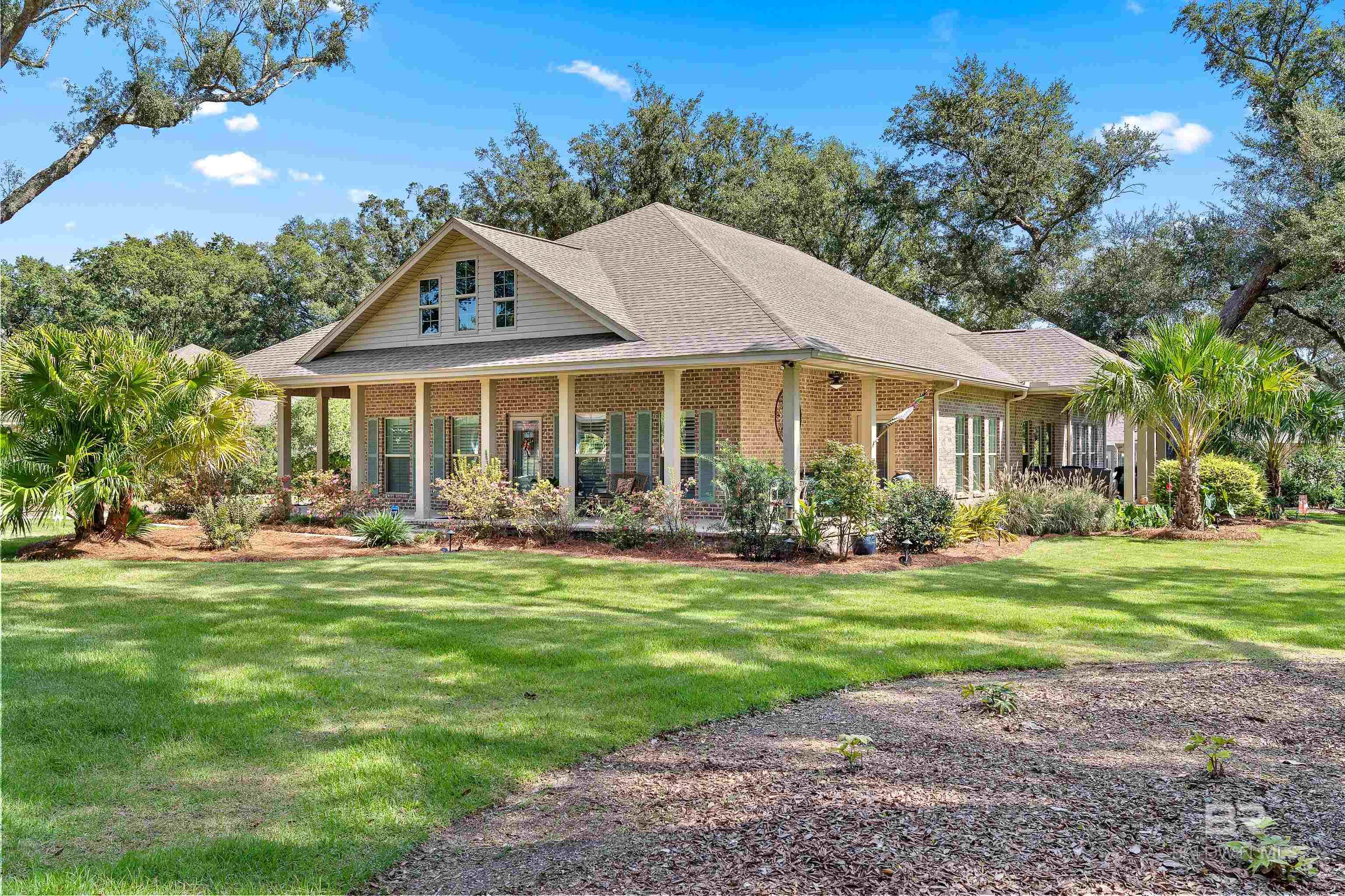 Bayside Oaks St, Lillian, AL 36549